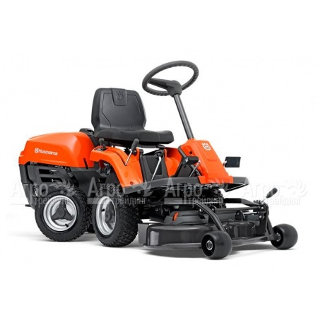 Садовый райдер Husqvarna R 112C5 с двигателем Briggs&#38;Stratton в Курске
