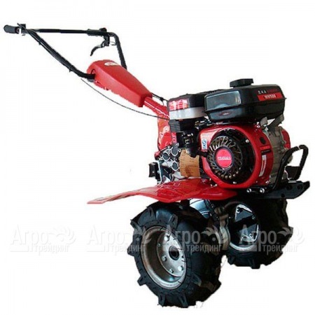 Мотоблок Weima WM500 с двигателем WM168FB 6.5 л.с. с колесами 4.00-8 в Курске