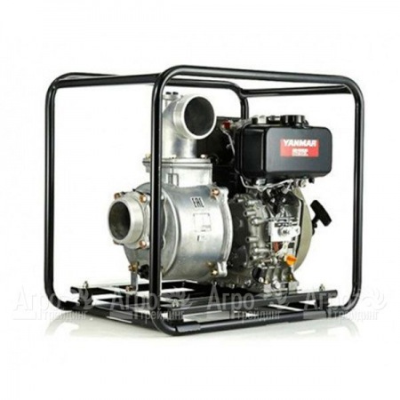 Дизельная мотопомпа DaiShin PTD406ST-Y  в Курске