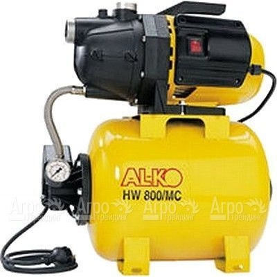 Насосная станция Al-KO HW 800 MC в Курске