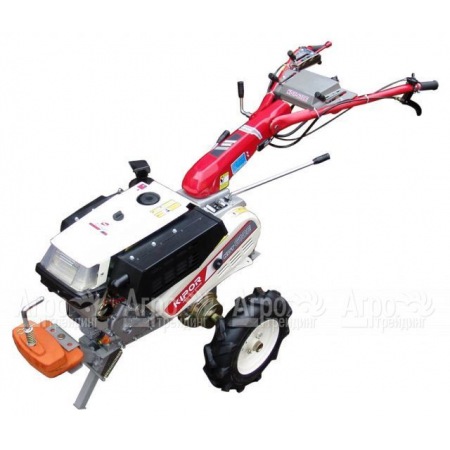 Мотоблок дизельный KIPOR KDT610E в Курске