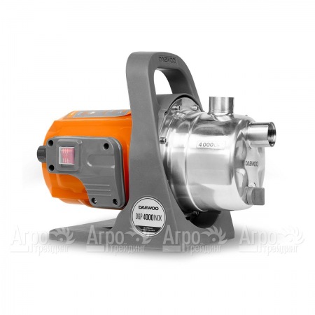 Садовый насос Daewoo DGP 4000 inox  в Курске