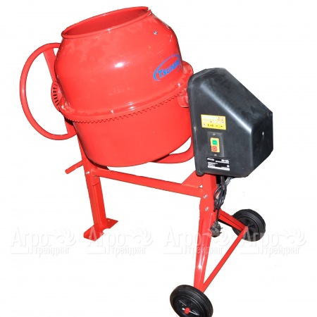Бетоносмеситель Tsunami RM 120L (Бетономешалка Tsunami RM 120L) в Курске
