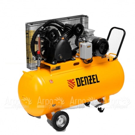 Компрессор воздушный Denzel BCV 5500-T/270  в Курске