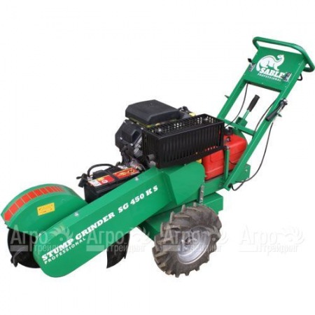 Бензиновый измельчитель пней Sable SG450HS/21 в Курске