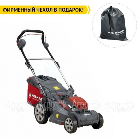 Газонокосилка аккумуляторная Мобил К XMA37 Комфорт в Курске
