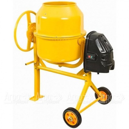 Бетоносмеситель RedVerg RD-CM180L (Бетономешалка RedVerg RD-CM180L) в Курске