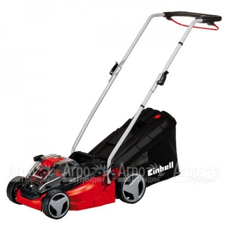 Газонокосилка аккумуляторная Einhell PXC GE-CM 33 Li-Solo в Курске