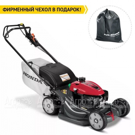 Газонокосилка бензиновая Honda HRX 537 HYEH в Курске