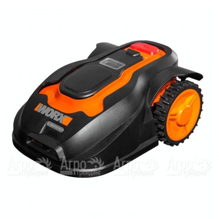 Газонокосилка-робот Worx Landroid M WR757E в Курске