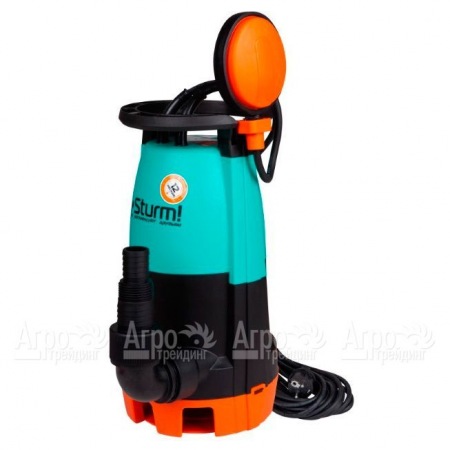 Погружной дренажный насос Sturm WP9745PU в Курске