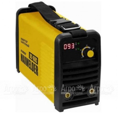 Инверторный сварочный аппарат Patriot Max Welder DC-180C в Курске