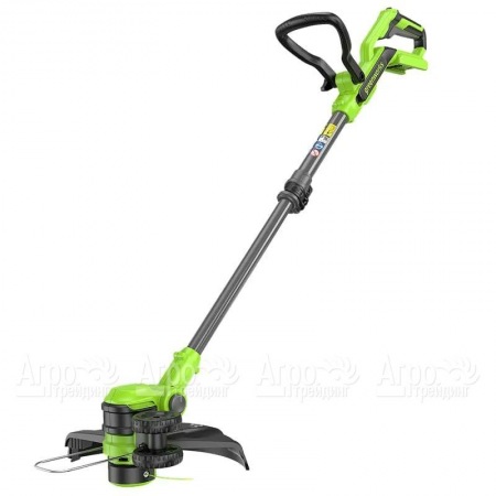 Аккумуляторный триммер GreenWorks G40LT331 2 Ач в Курске