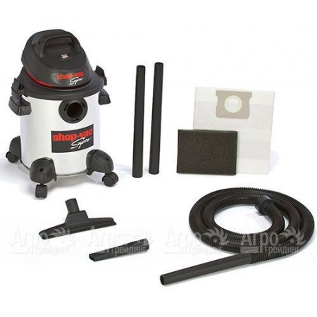 Промышленный пылесос Shop-Vac Super 1300-I в Курске