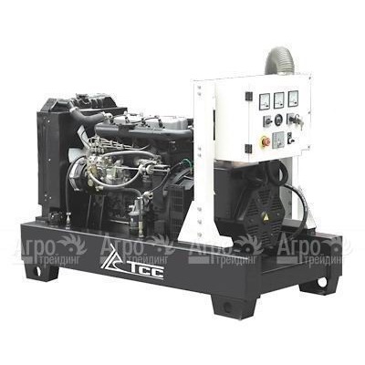 Дизельная электростанция TCC LS-28/1P открытая в Курске