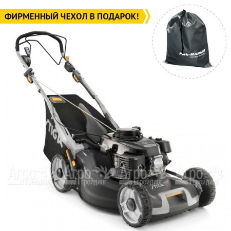 Газонокосилка бензиновая Stiga Twinclip 955 B  в Курске