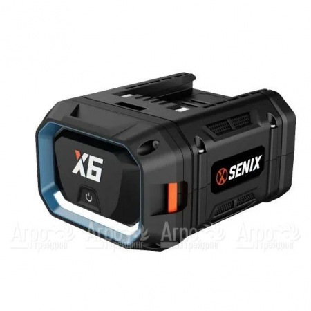 Аккумуляторная батарея X6 60 V, 8 Ач для аккумуляторной техники Senix в Курске