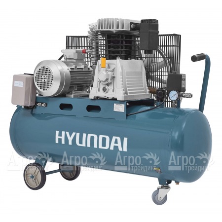 Компрессор ременной Hyundai HYC 4105 в Курске