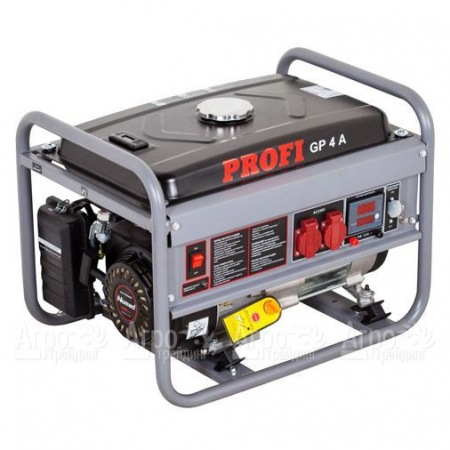 Бензогенератор Profi GP 4 A 2.6 кВт в Курске