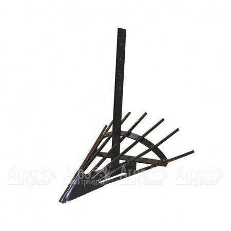 Картофелекопалка прямая KP2001 для мотоблоков Villartec T880, TB970, TB890 в Курске