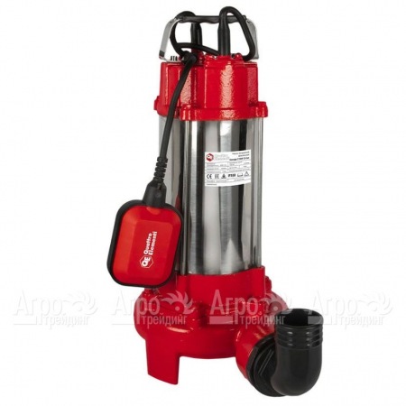 Фекальный насос Quattro Elementi Sewage 1700F Ci-Cut в Курске