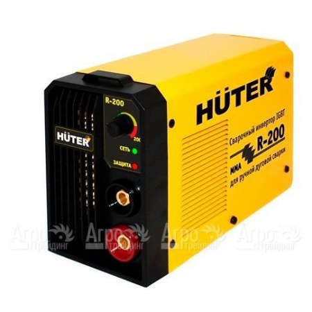 Инверторный сварочный аппарат Huter R-200 в Курске
