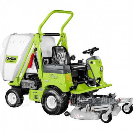 Садовый райдер Grillo FD 500 2WD в Курске