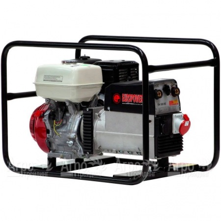 Сварочный генератор Europower EP 200 X DC 5.2 кВт SA0951994 в Курске
