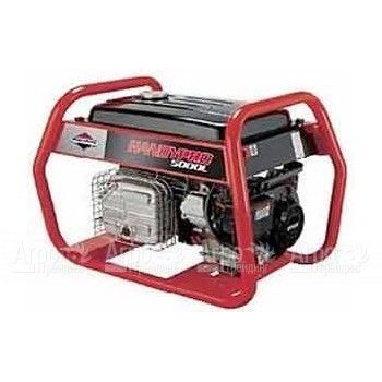 Бензиновый генератор Briggs&#38;Stratton Handypro 3500L 2,7 кВт в Курске