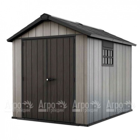 Пластиковый сарай Keter Oakland 759 в Курске