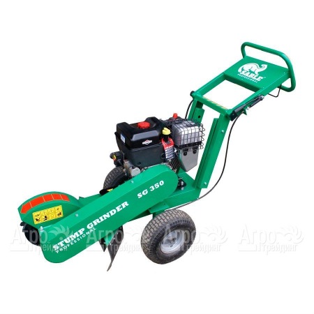 Бензиновый измельчитель пней Sable SG350BE в Курске