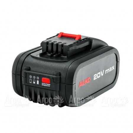 Аккумулятор B 100 Li для аккумуляторной техники AL-KO EasyFlex в Курске