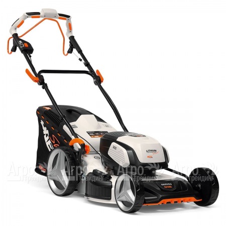 Газонокосилка аккумуляторная Daewoo DLM 5140Li (без аккумулятора и ЗУ) в Курске
