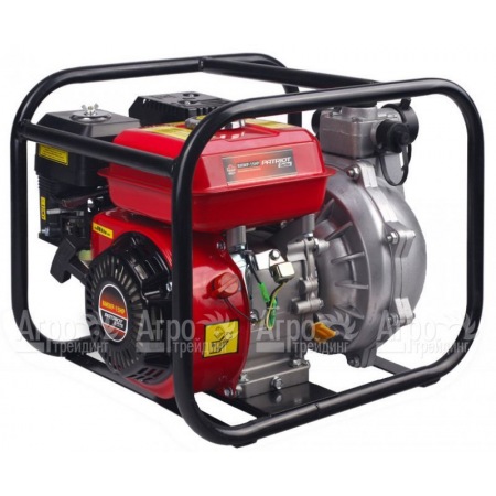 Мотопомпа высоконапорная Patriot BMWP-15HP в Курске