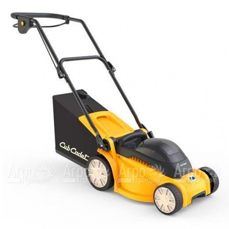 Газонокосилка аккумуляторная Cub Cadet LM3 E37 в Курске