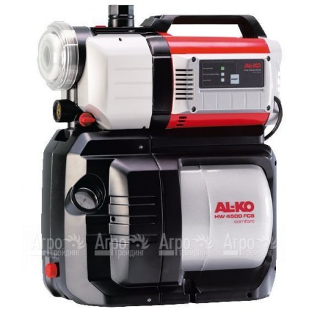 Насосная станция Al-KO HW 4500 FCS Comfort в Курске