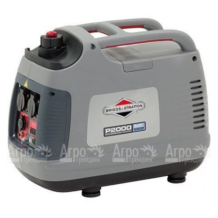 Инверторный генератор Briggs&#38;Stratton PowerSmart P2000 1.6 кВт в Курске