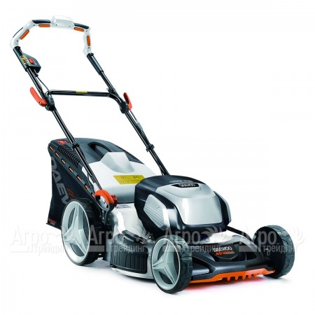 Газонокосилка аккумуляторная Daewoo DLM 5580Li (без аккумулятора и ЗУ) в Курске