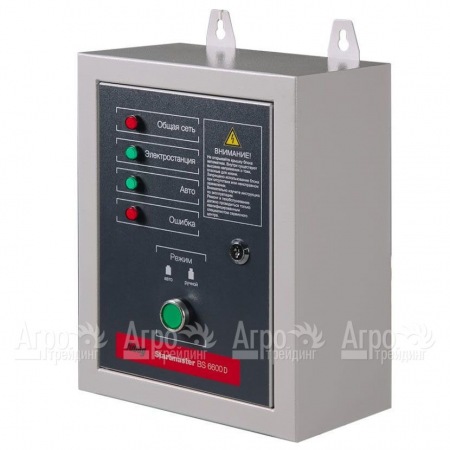 Блок автоматики Fubag Startmaster BS 6600 D в Курске