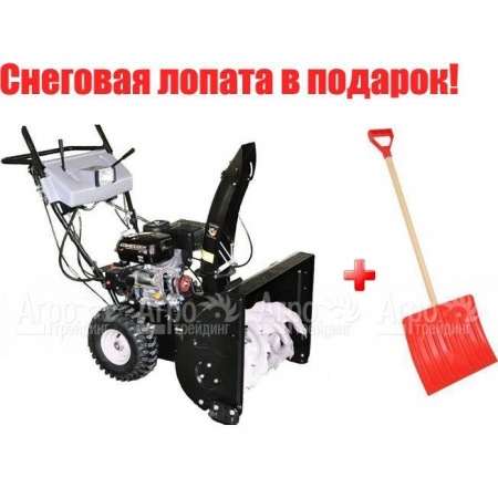 Снегоуборщик Manner&#39;s Garden Knight ST 6504 ME в Курске