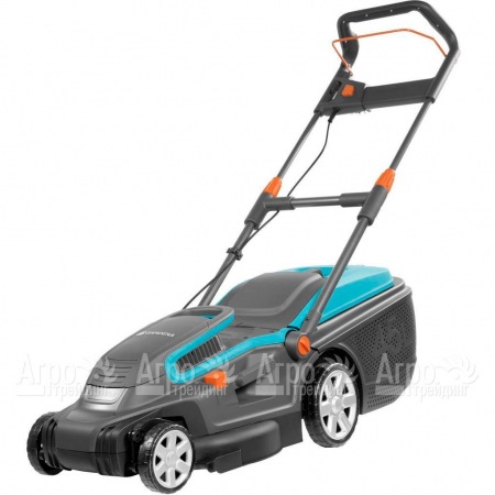 Газонокосилка аккумуляторная Gardena PowerMax Li-40/37 в Курске