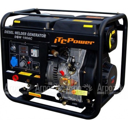 комбинированный сварочный генератор ITC Power DGW190AC в Курске