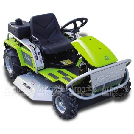 Cадовый минитрактор Grillo Climber CL7.16 для кошения бурьяна и сорняка в Курске