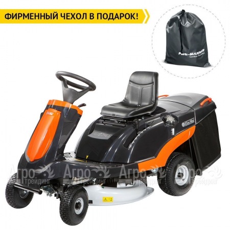 Садовый райдер Oleo-Mac Mistral 72/13 H в Курске