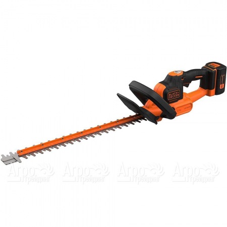 Аккумуляторный кусторез Black+Decker BCHTS3625L1 в Курске