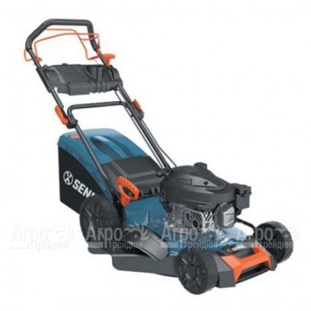 Бензиновая газонокосилка Senix LSSG-M3-EU  в Курске