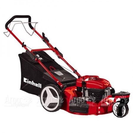 Газонокосилка бензиновая Einhell GC-PM 46 S HW-T в Курске