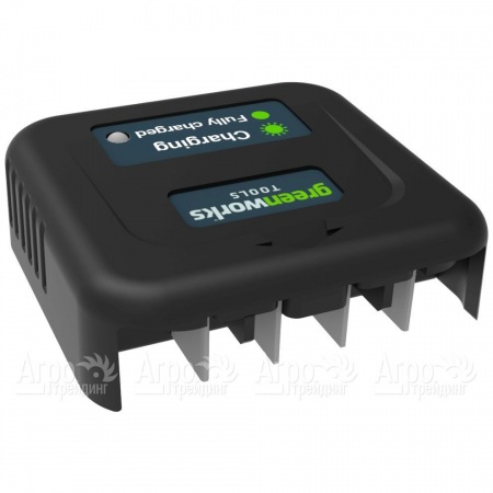 Зарядное устройство Greenworks 40V (слайдер) в Курске