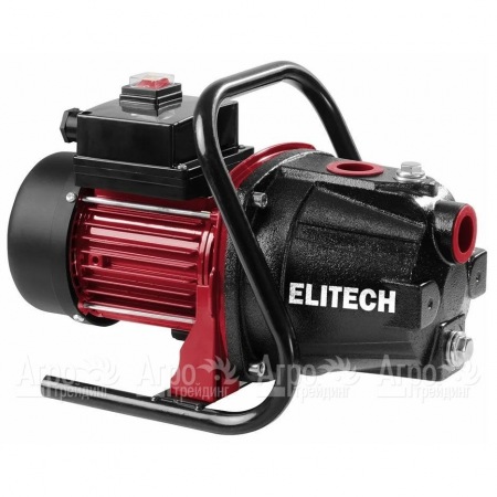 Насос поверхностный Elitech НП 800Ч  в Курске