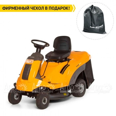 Садовый минитрактор Stiga Combi 2072 H в Курске